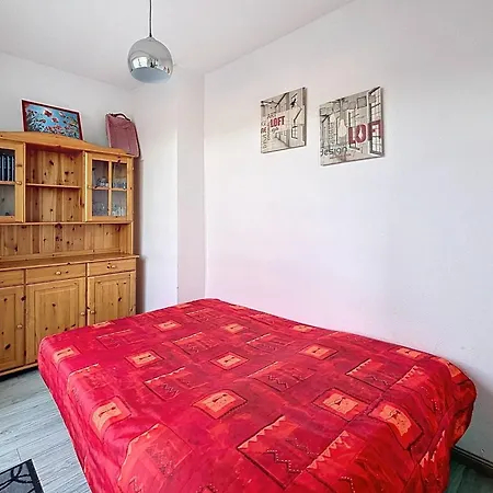 4 Pers, Balcons, Parking Prive, A 300m De La De Merville-franceville - Fr-1-465-37 *