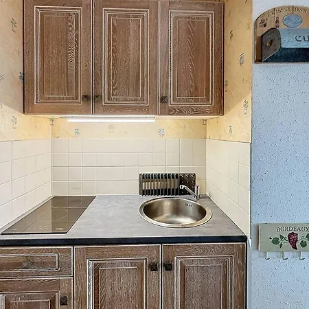 4 Pers, Balcons, Parking Prive, A 300m De La De Merville-franceville - Fr-1-465-37 Apartmán *